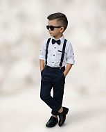 Костюмы 6217-БЕ Костюмы 6217-БЕ